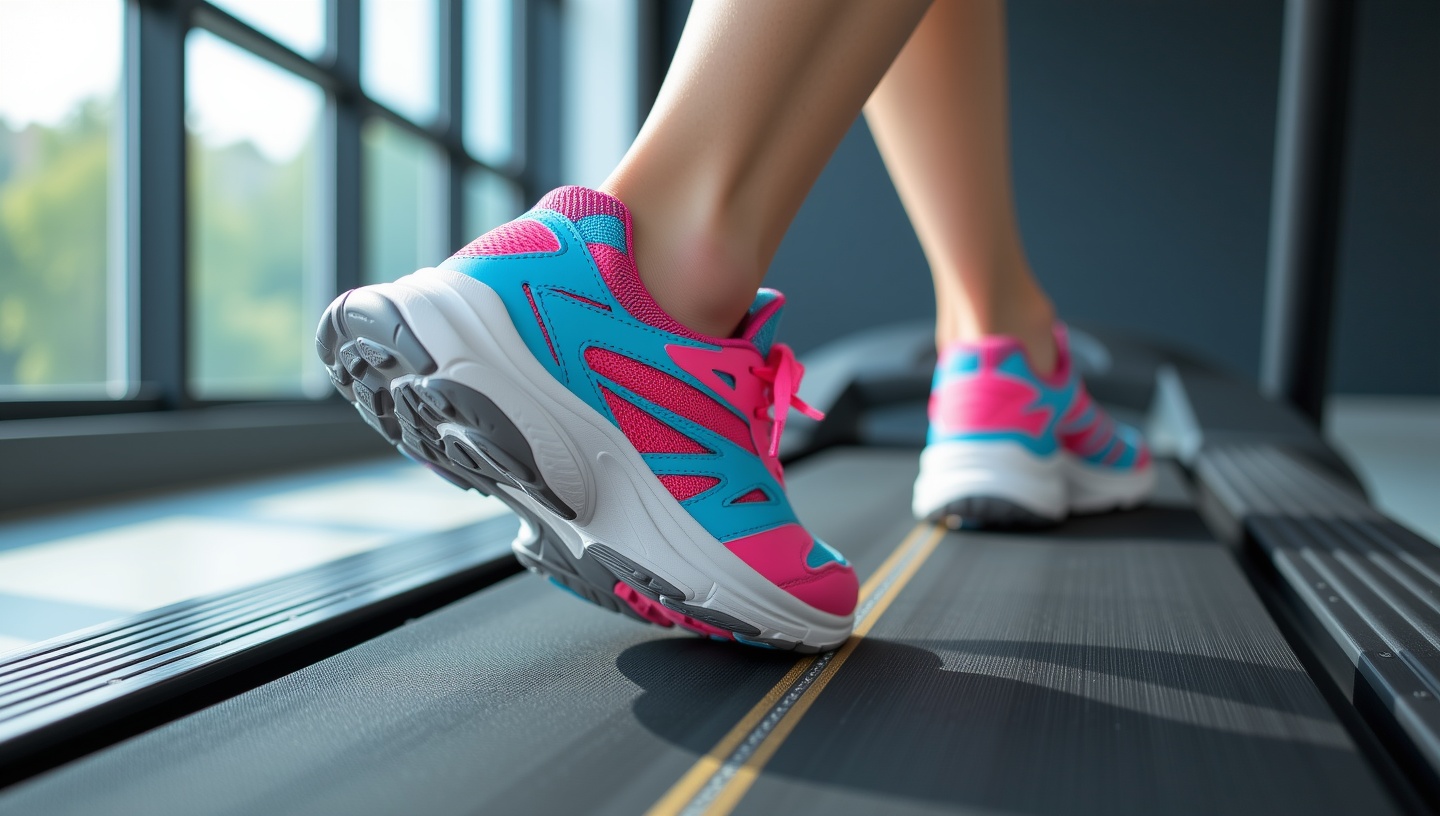 Women's sports shoes Category