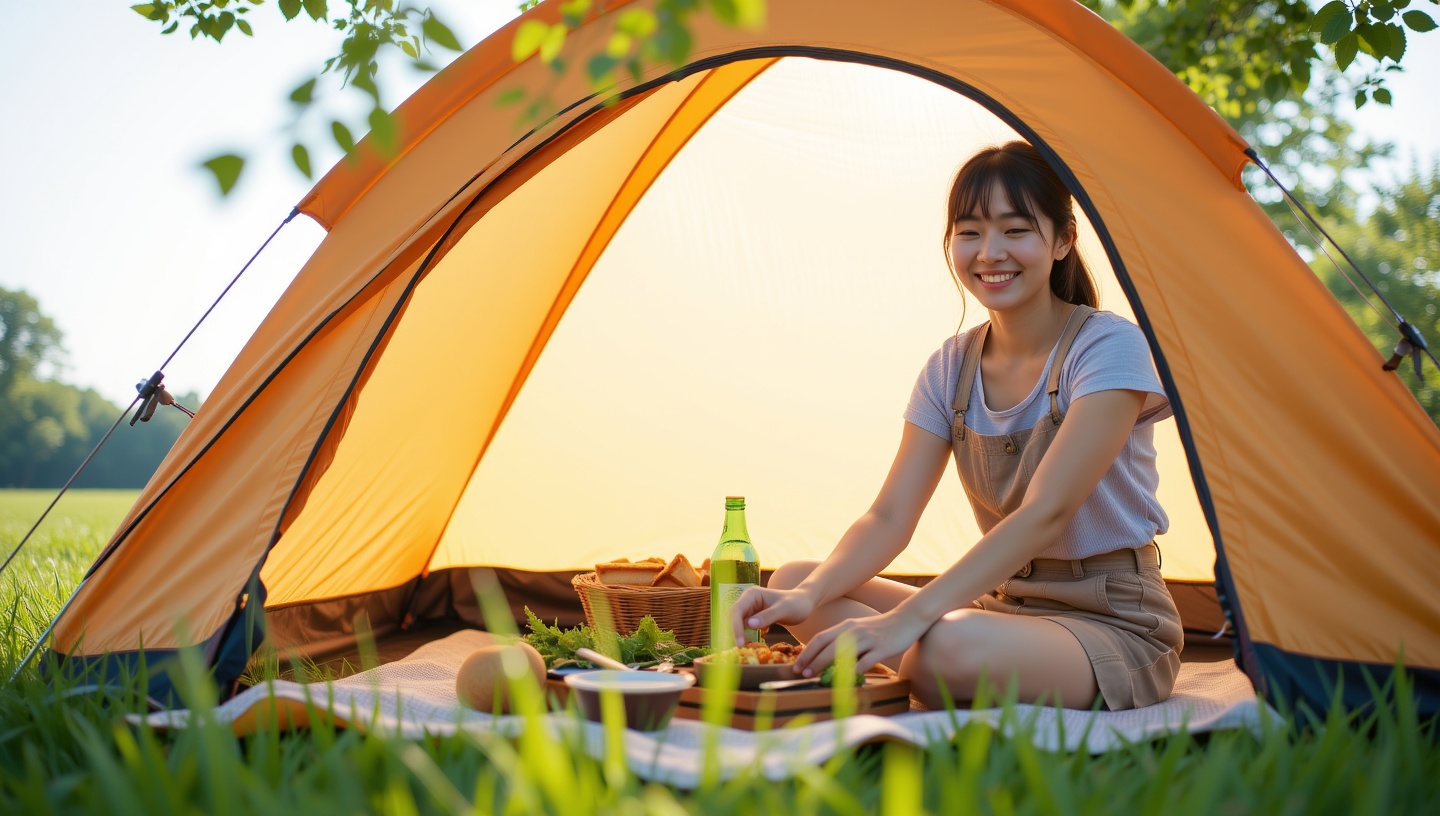 Camping products Category