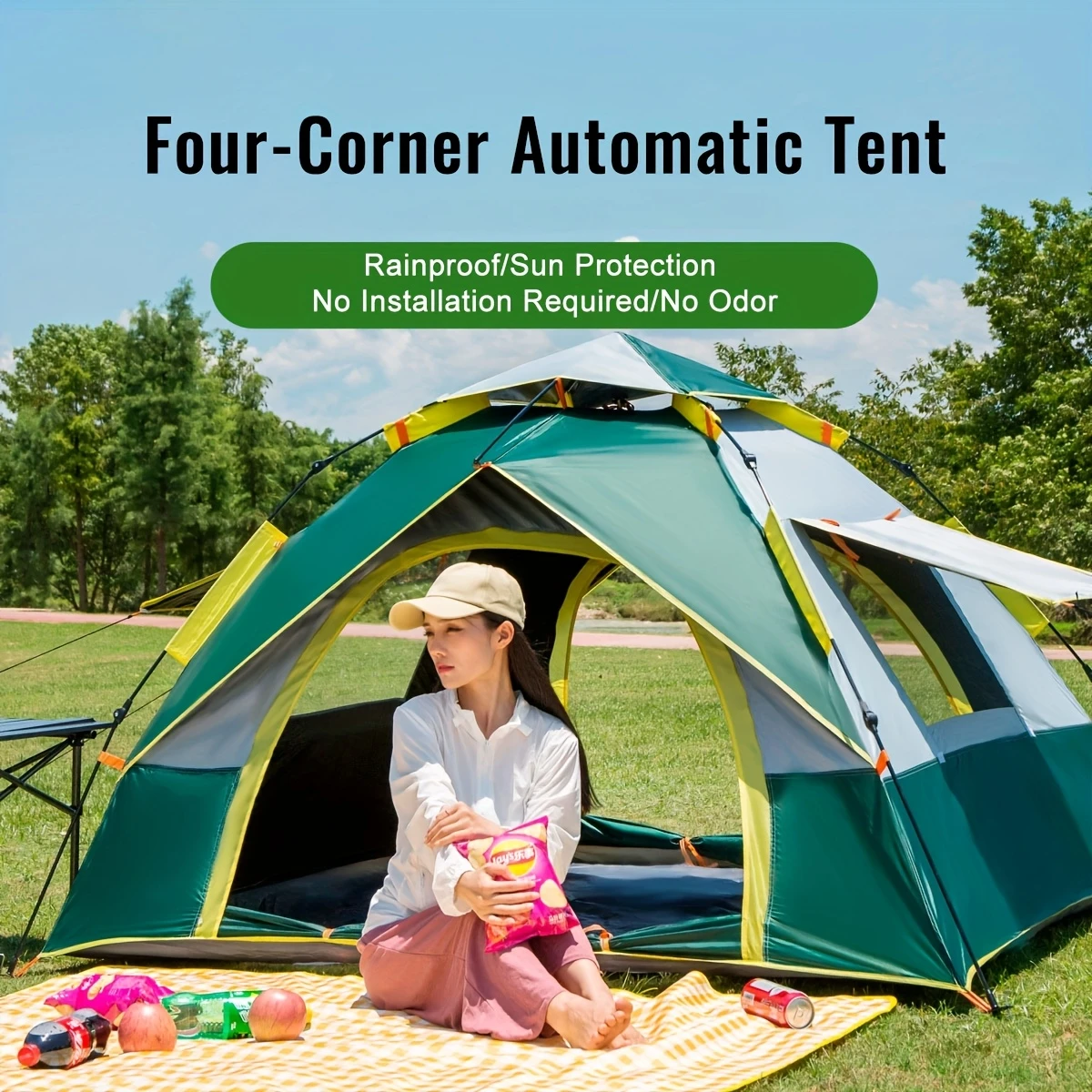 camping tent