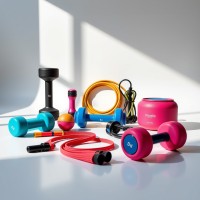 Portable Fitness Gear
